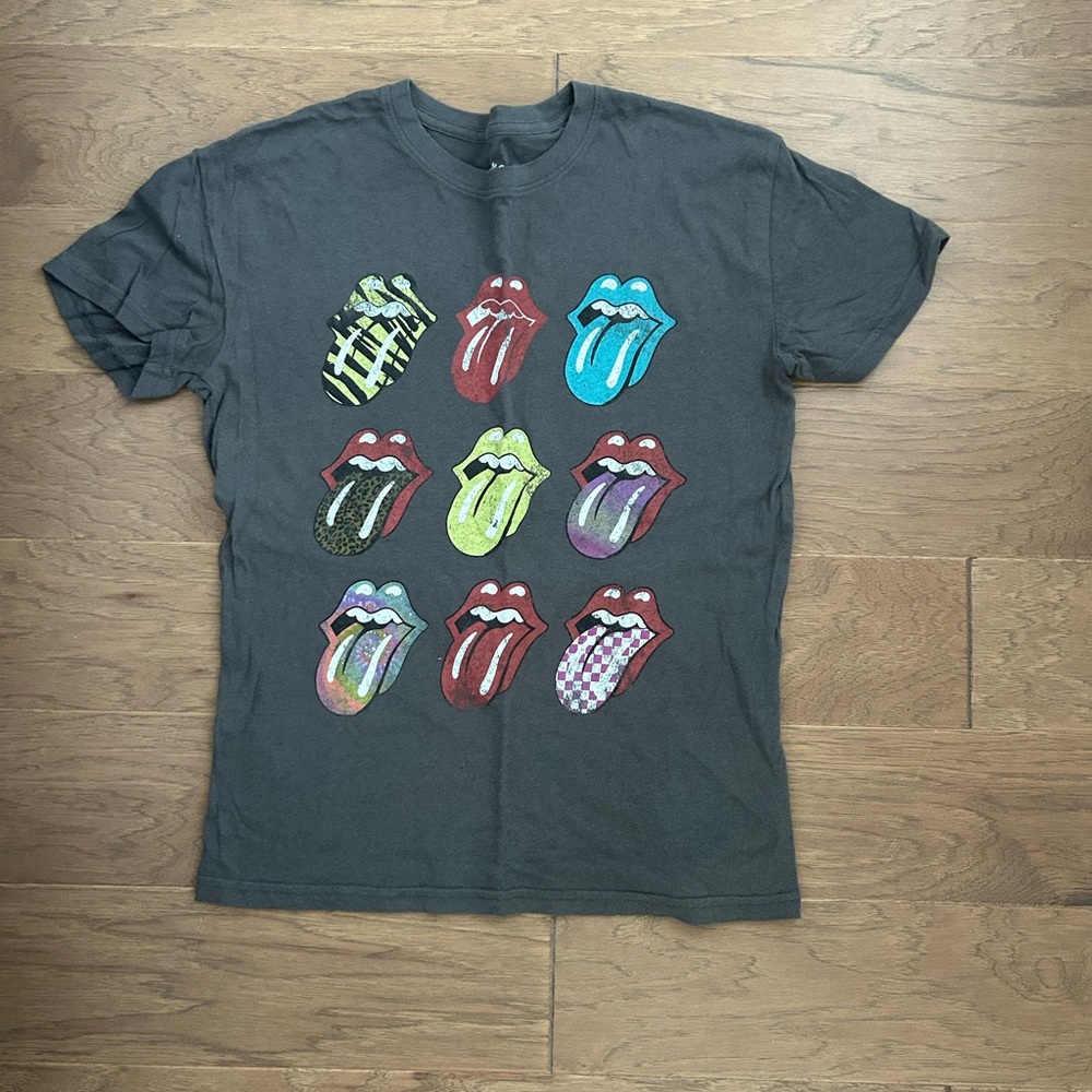 Rolling Stones Graphic Tee